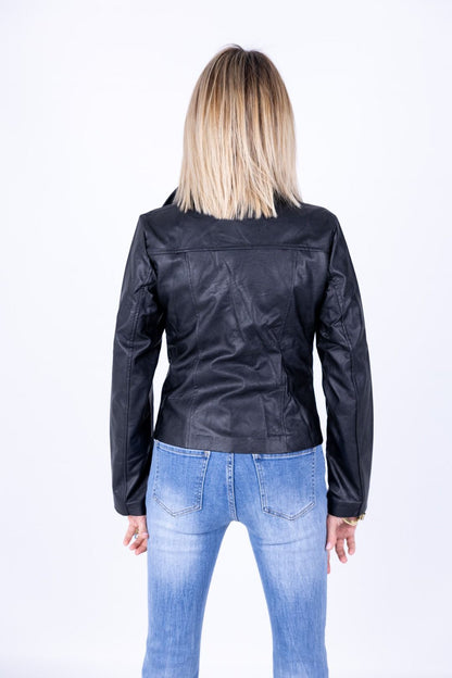 Susy Mix - chiodo ecopelle