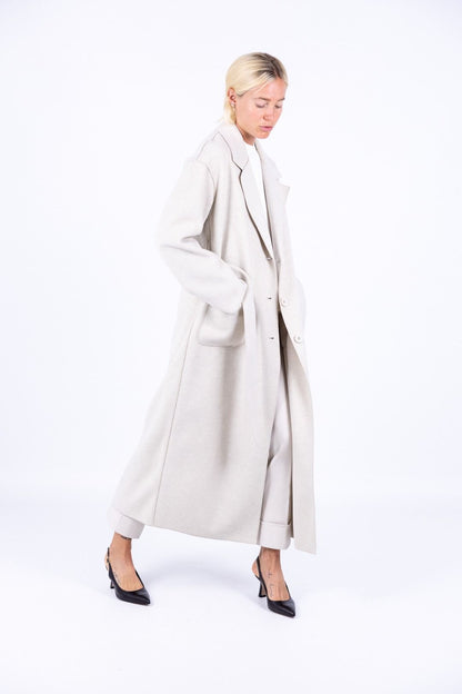 Ragno - Cappotto sfoderato lungo