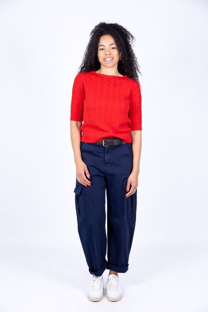 Susy Mix - Pantalone tasconi