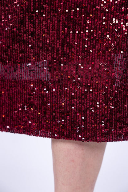 Susy Star - Gonna paillettes