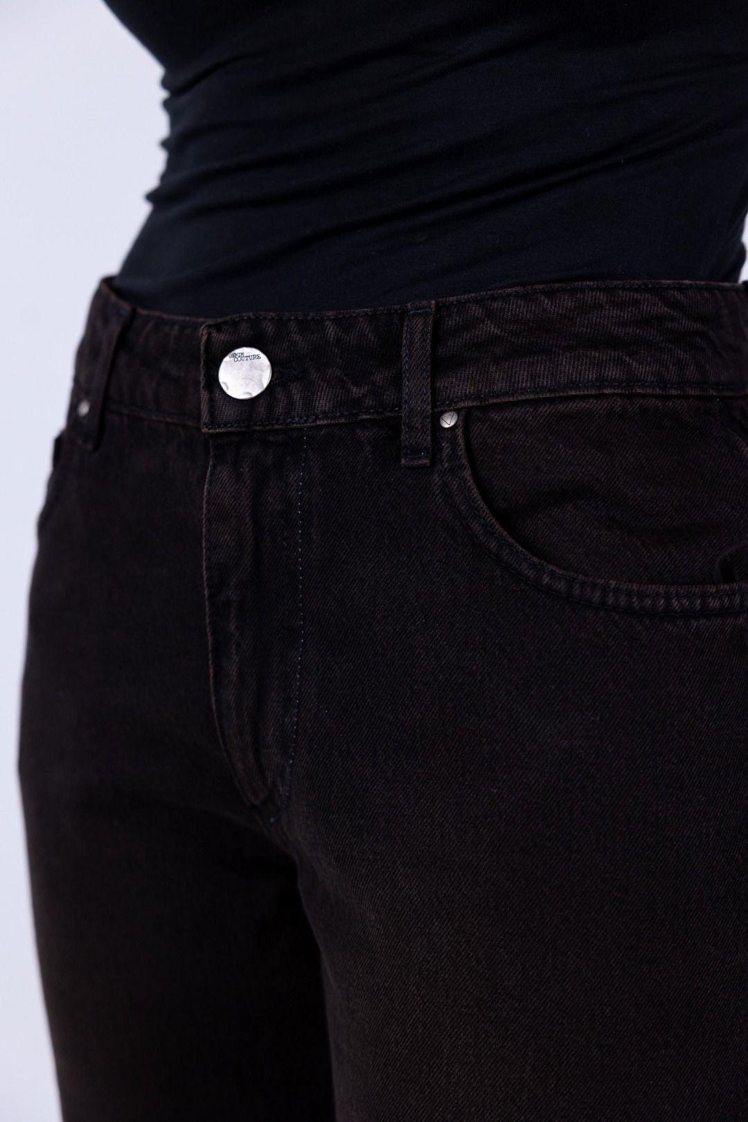 Almanegra - Jeans ovetto