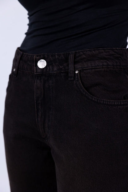 Almanegra - Jeans ovetto