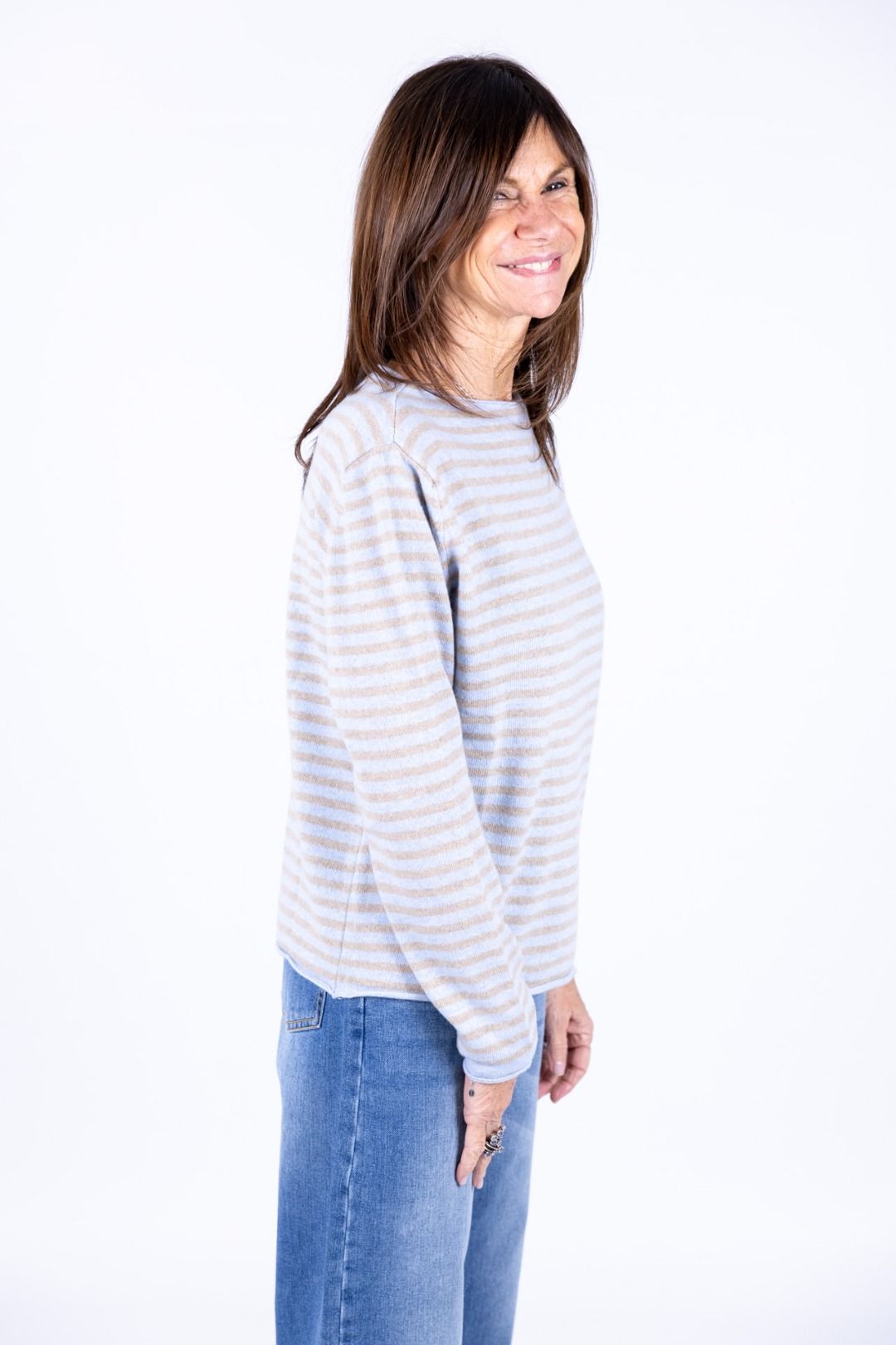 Novepunto.Uno - Maglia righe