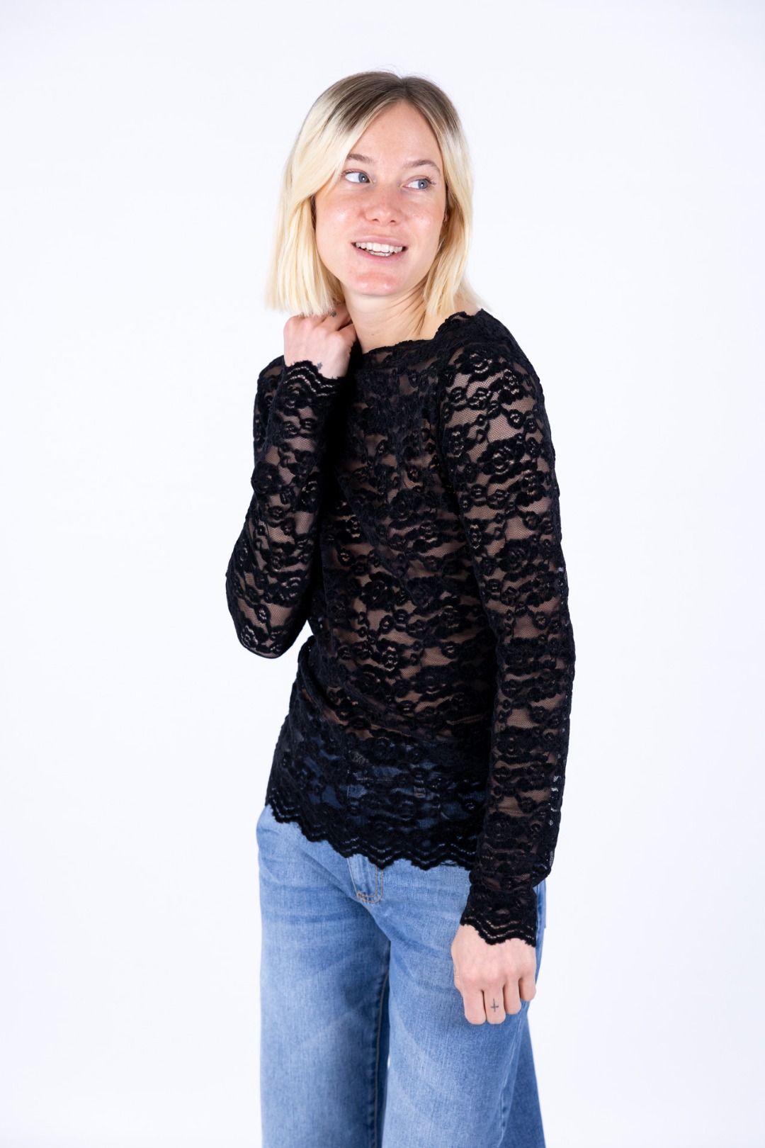 Susy Mix - Barchetta pizzo