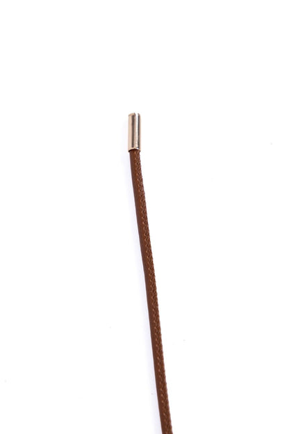 Novepuntouno - Cintura fibbia dorata