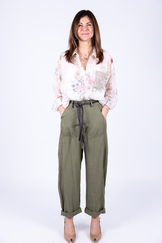 Susy Mix - Pantalone Stellina