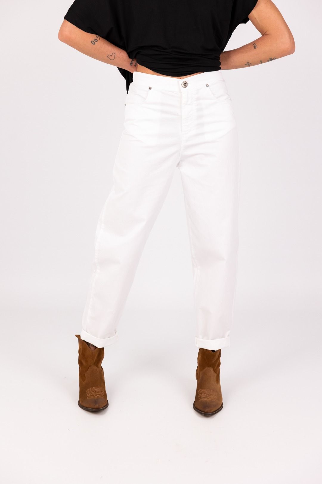 Almanegra - Jeans Melissa