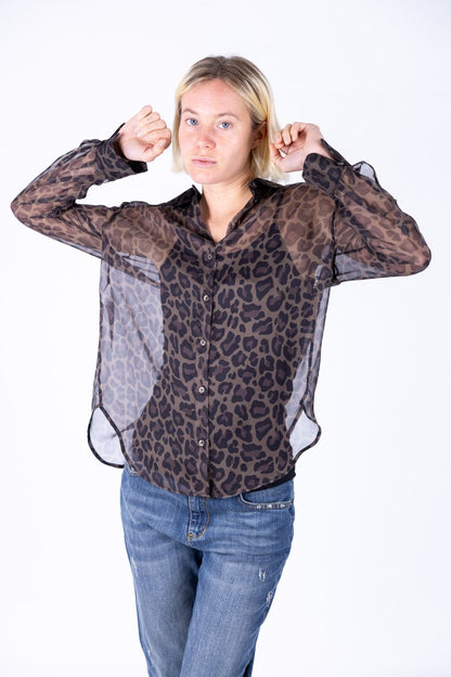 Imperial - Camicia maculata