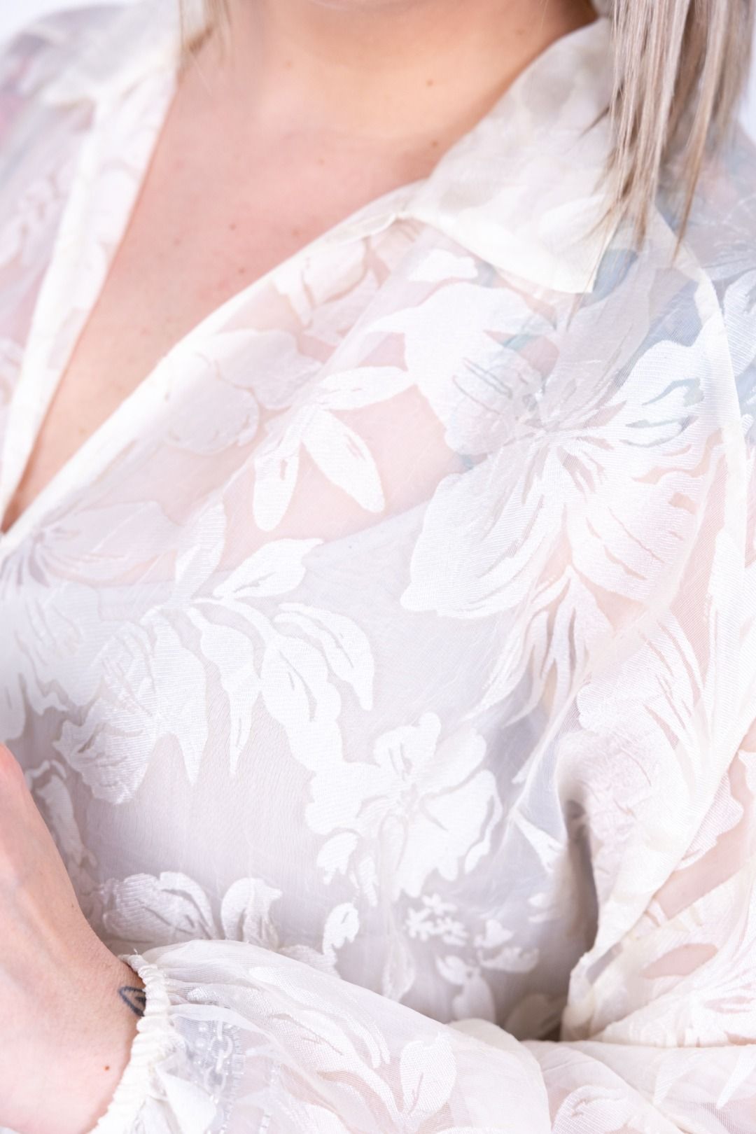 Le Streghe - Camicia devoré C