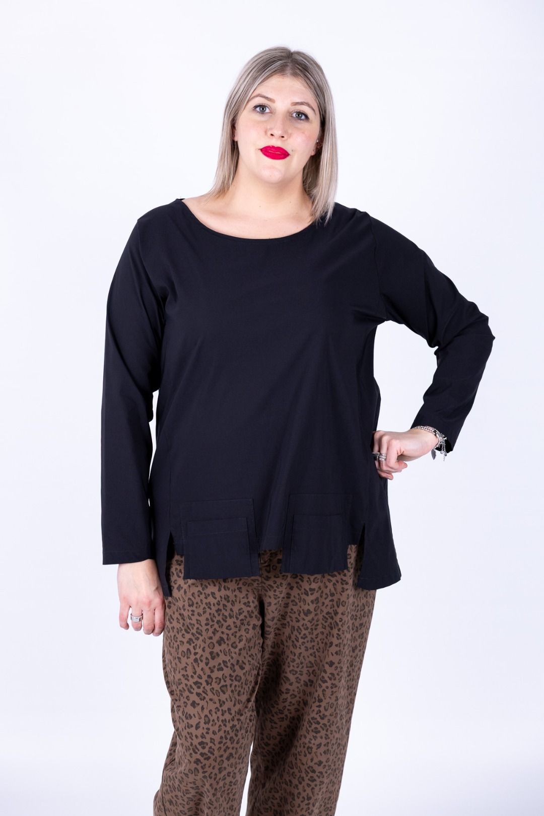 XXLafemme - Maglia bengalina