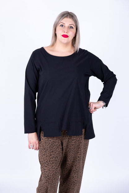 XXLafemme - Maglia bengalina