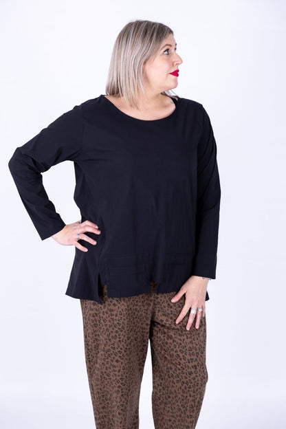 XXLafemme - Maglia bengalina