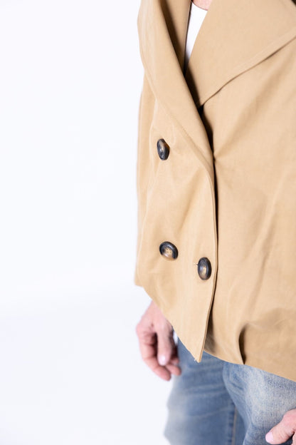 HaveOne - Trench corto