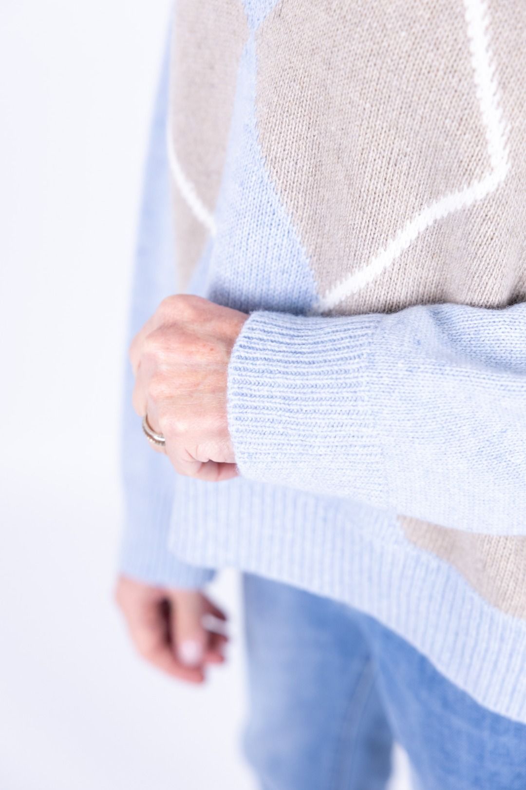 Novepunto.Uno - Maglia Rombi