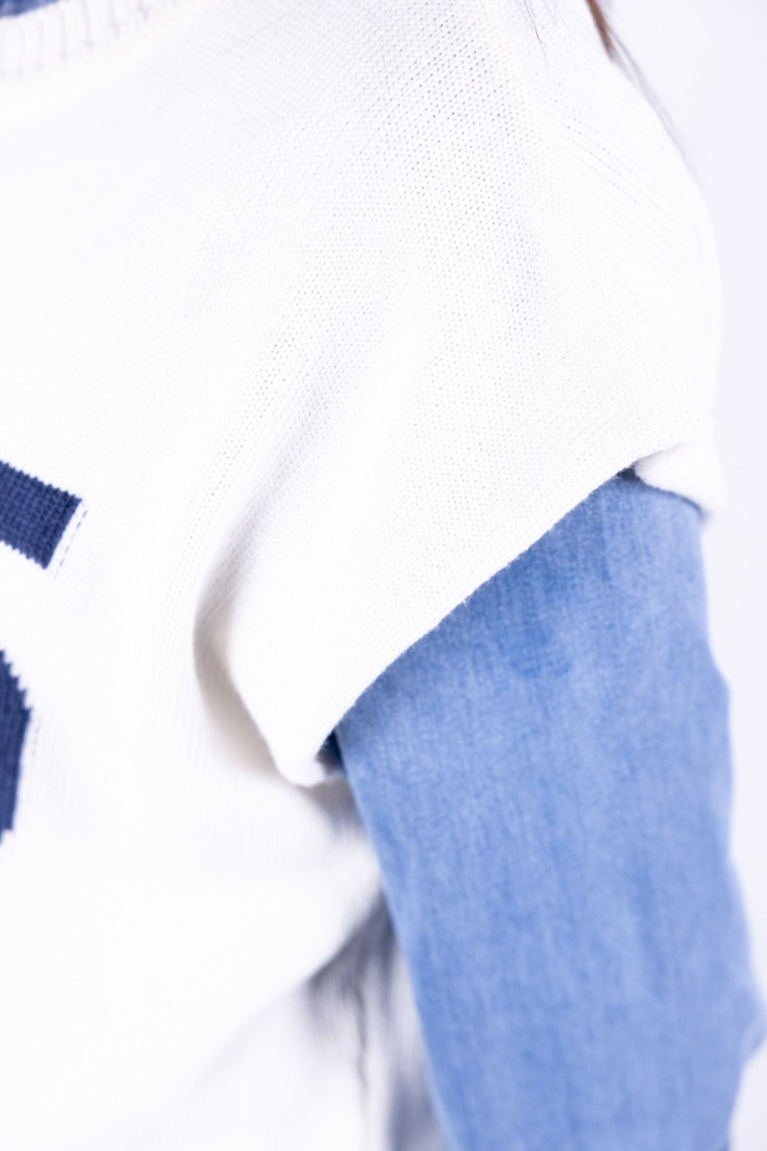 Tensione in - Gilet N5