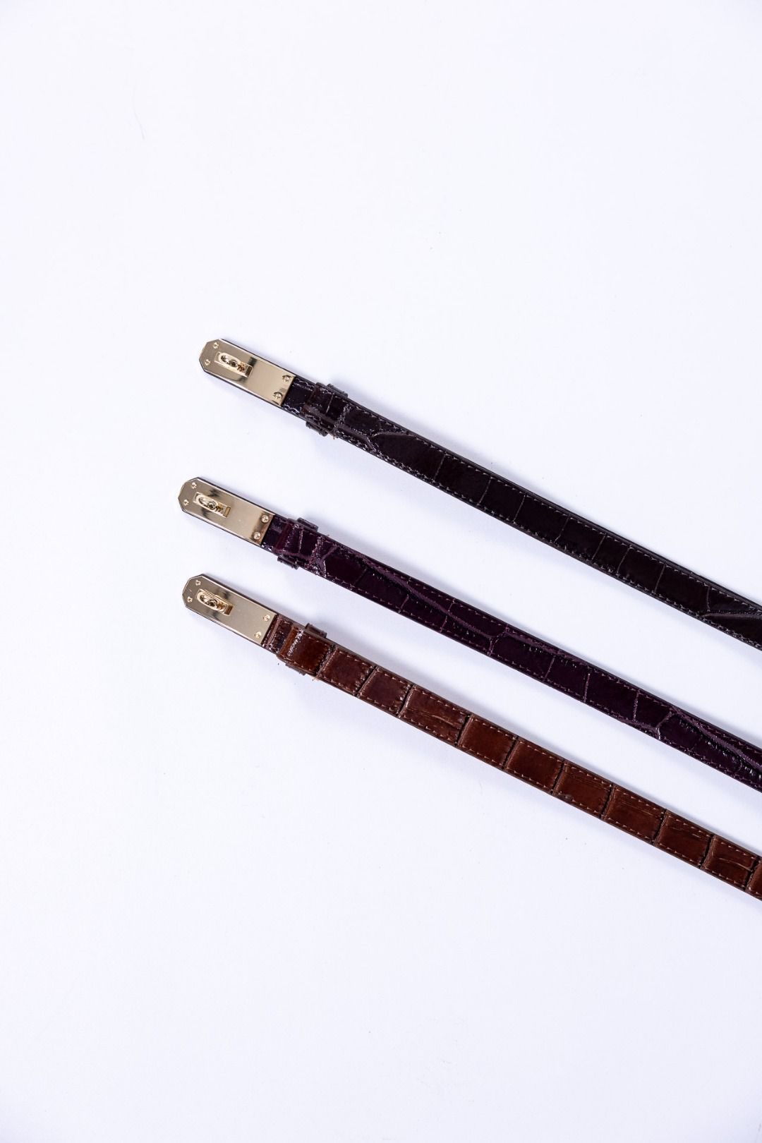 Gulp - Cintura allungabile in cocco