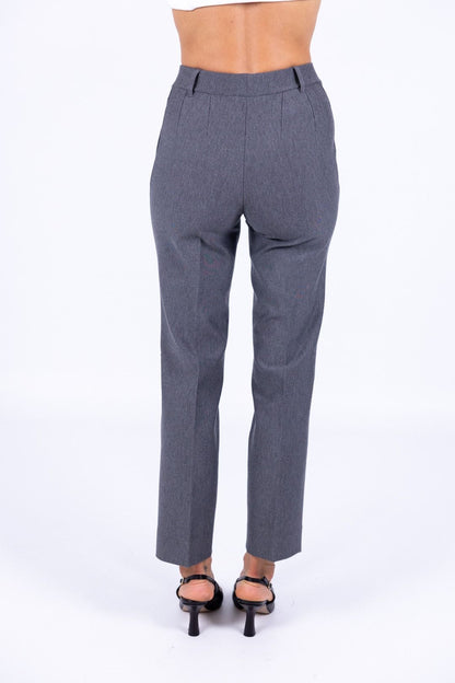 Ragno - Pantalone straight con tasche