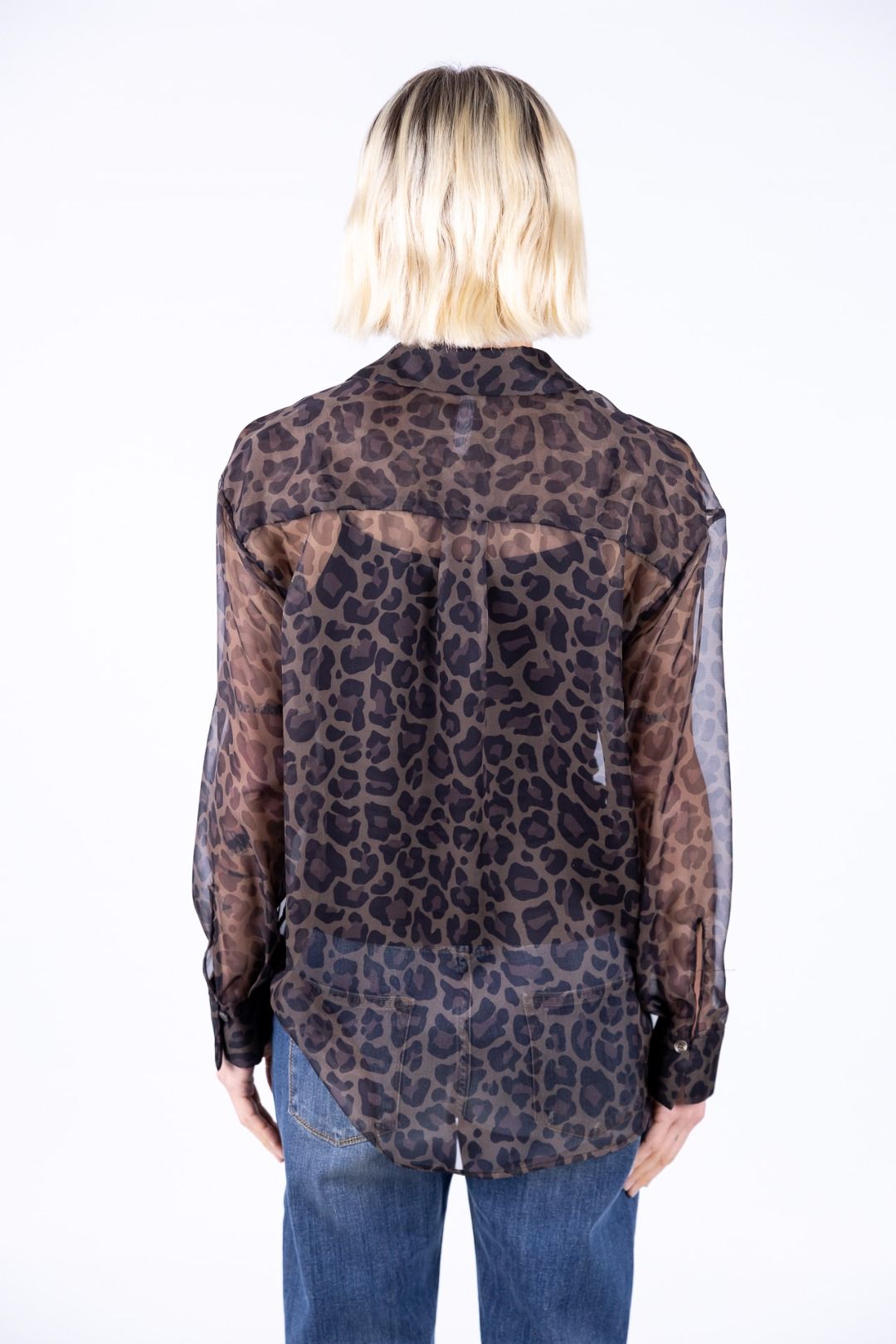 Imperial - Camicia maculata