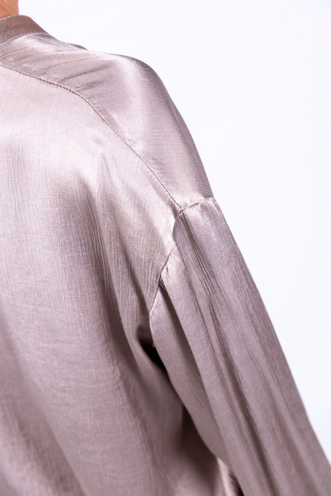 Philia Loft - Completo viscosa camicia e pantalone