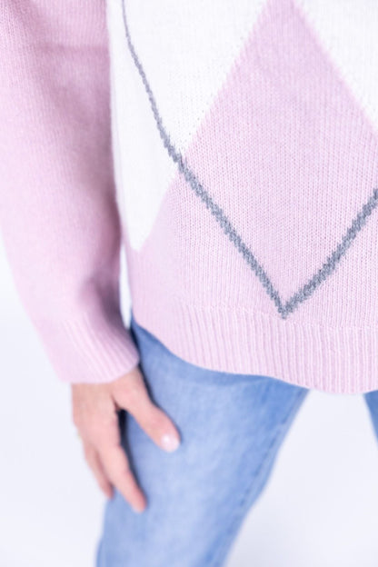 Novepunto.Uno - Maglia Rombi