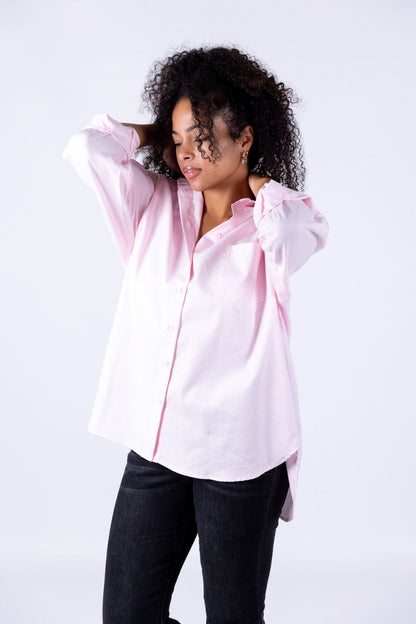 Tensione in - Camicia cotone