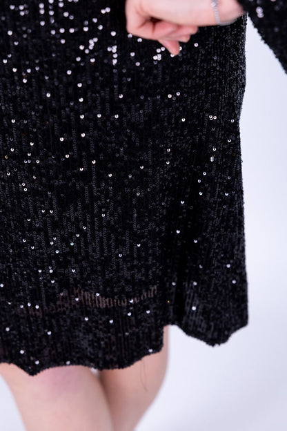 Susy Star - Abito paillettes