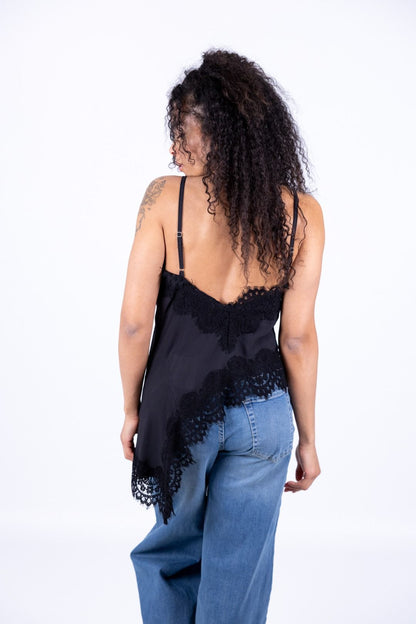 Tensione In - Top pizzo