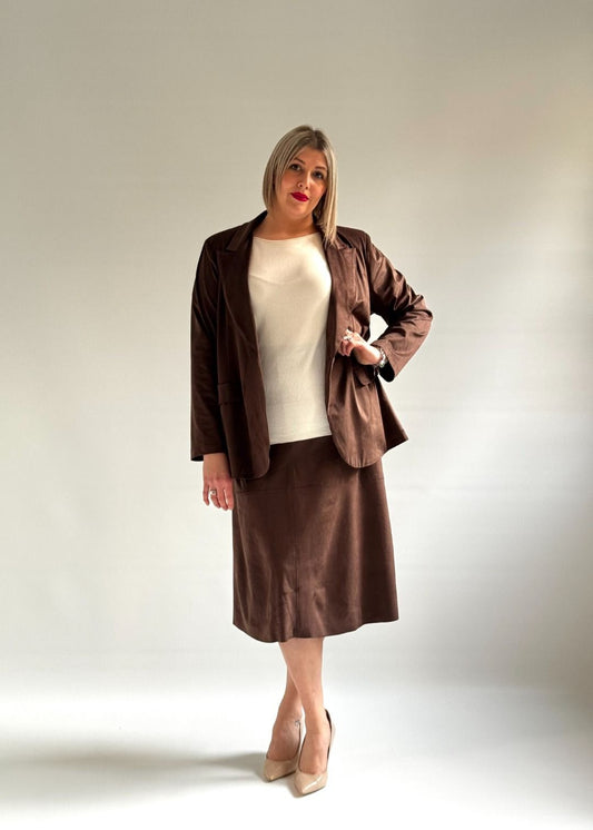 Susy Star - Giacca ecodainetto