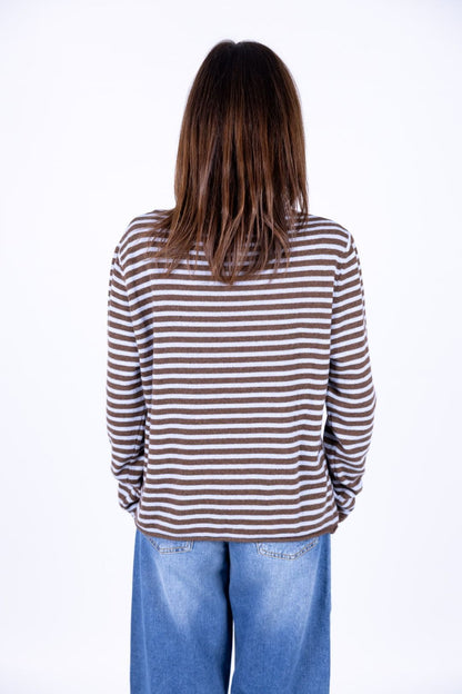 Novepunto.Uno - Maglia righe