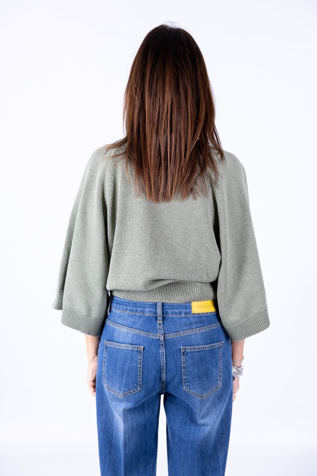 Susy Mix - Maglia paricollo