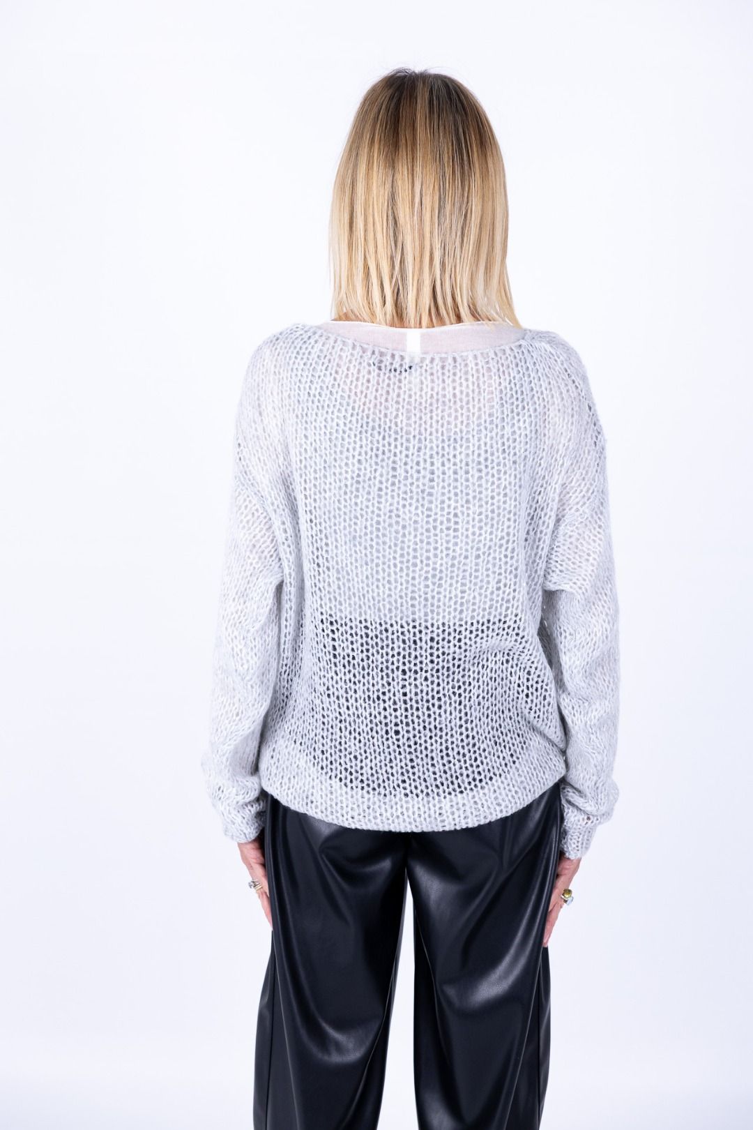 Le Streghe - Maglia paillettes