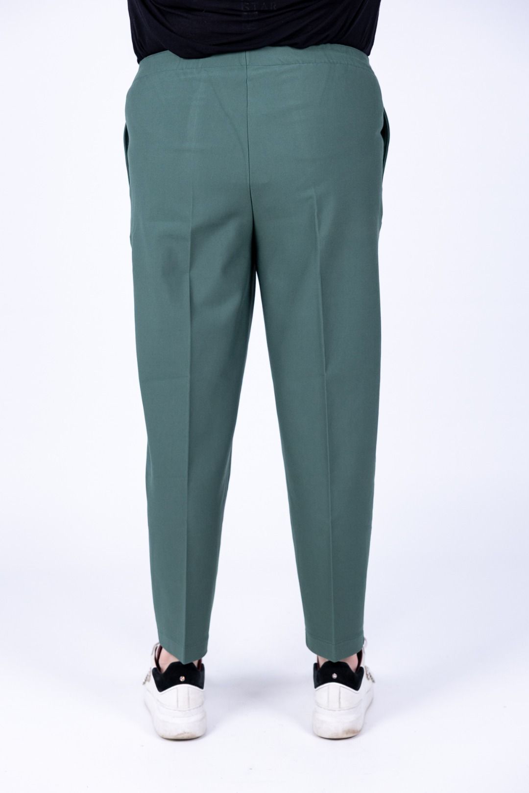 Ragno - Pantalone tapared con laccio