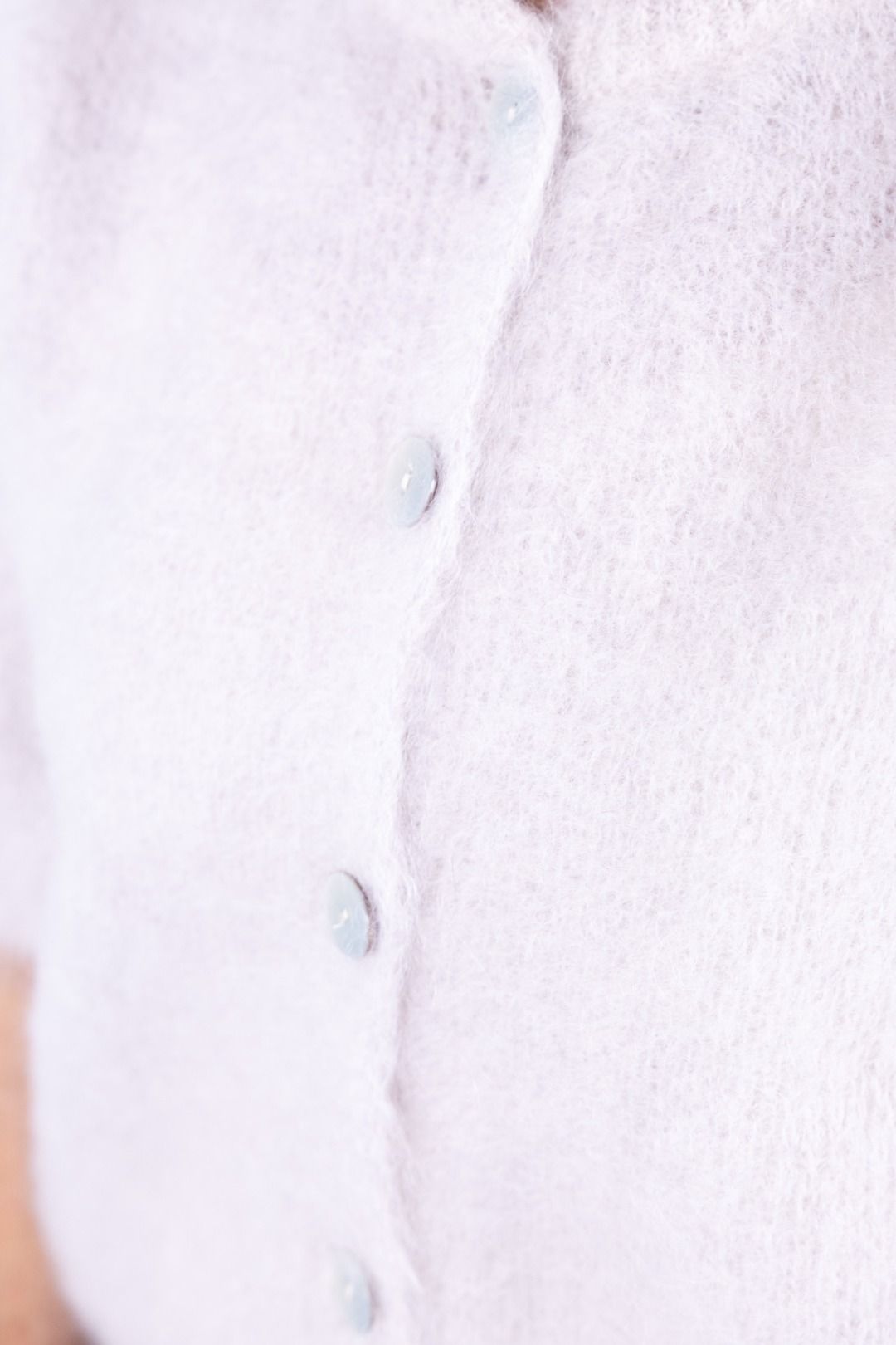 Amoré - Cardigan mohair