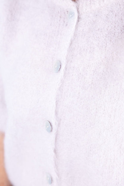 Amoré - Cardigan mohair