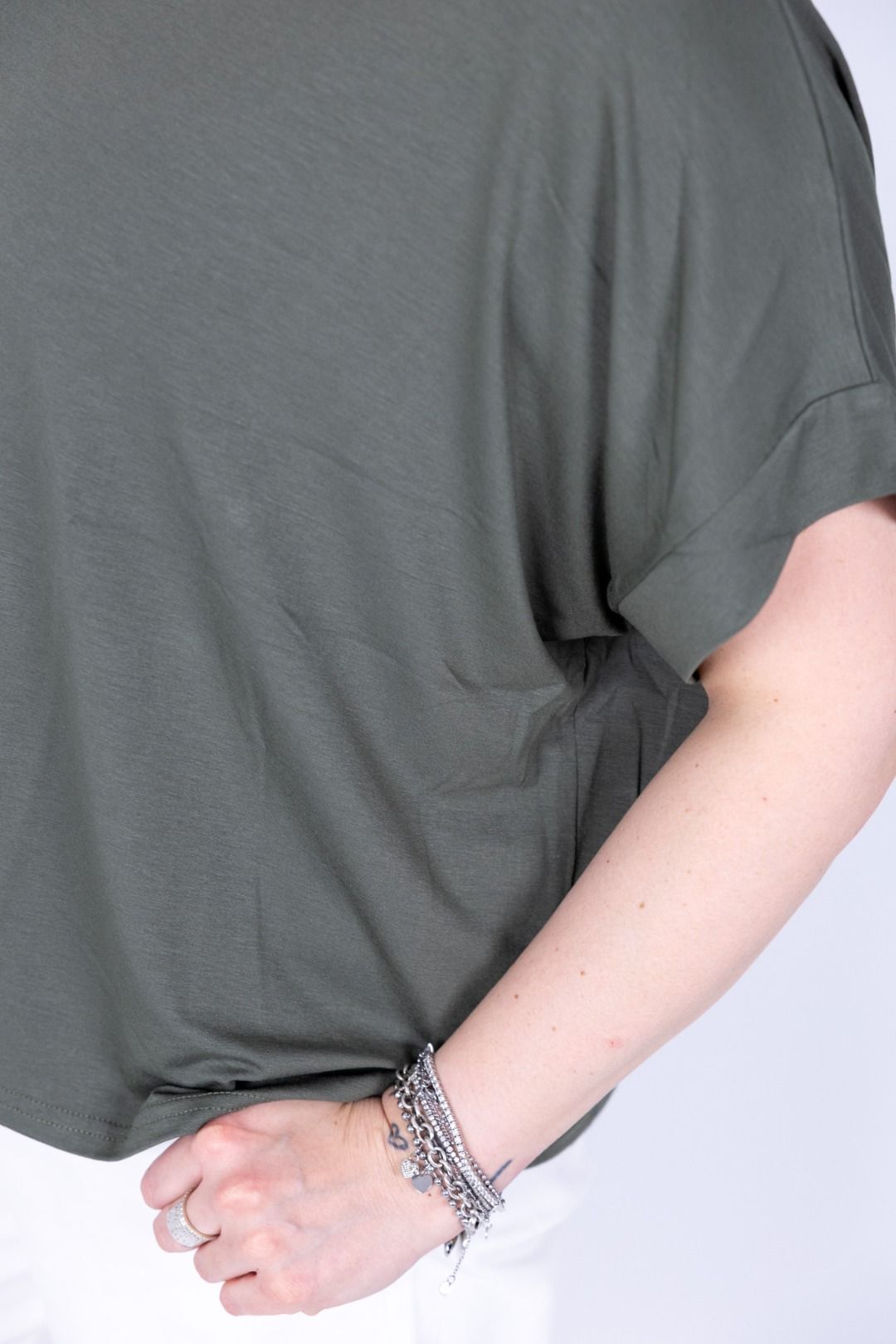 Susy mix - T-shirt Kimono