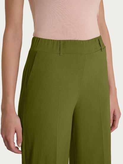 Ragno - Pantalone ampio con tasche