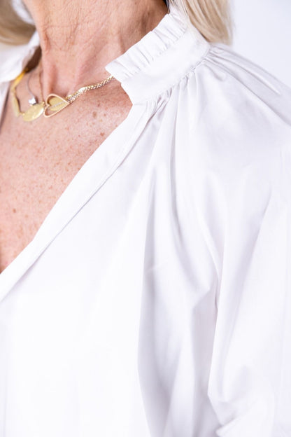 HaveOne - Camicia pizzo