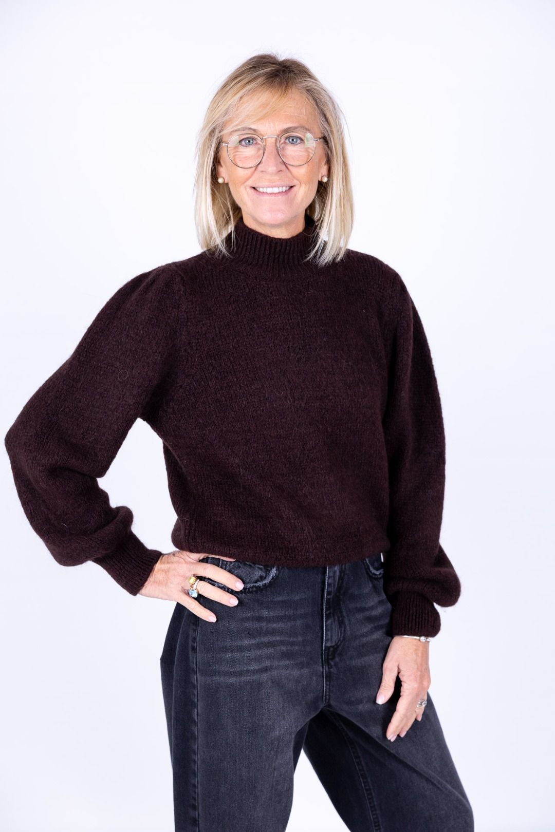 Susy Mix - Lupetto rasato