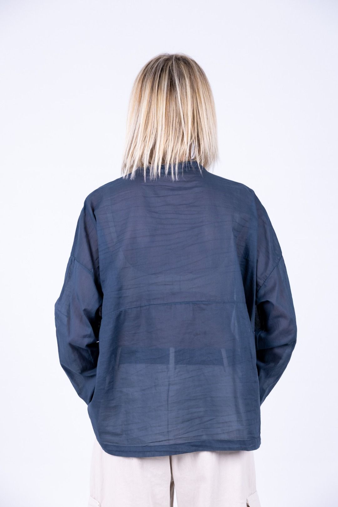 Le Streghe - Camicia bottoni