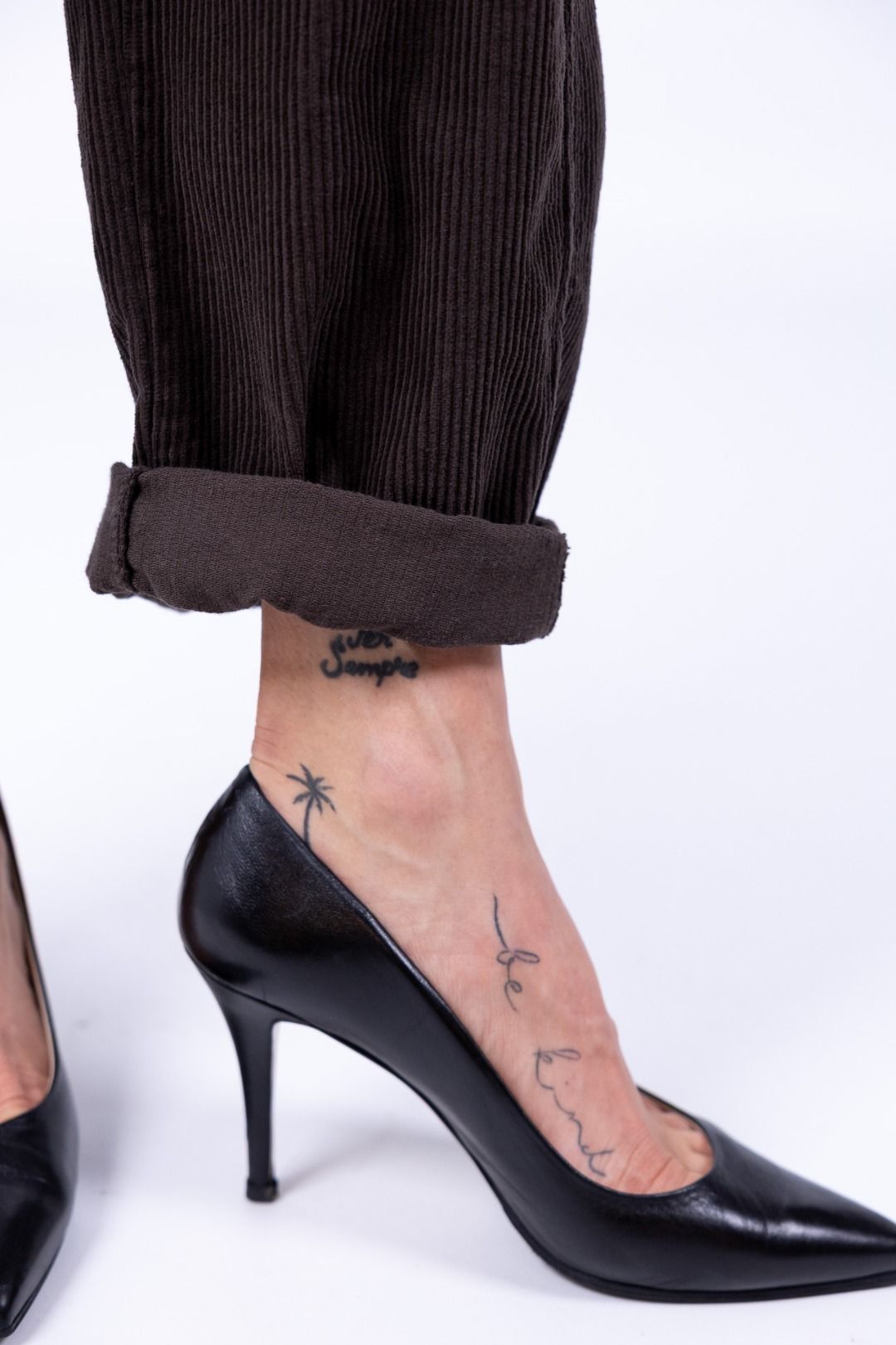 Susy Mix - Pantalone velluto