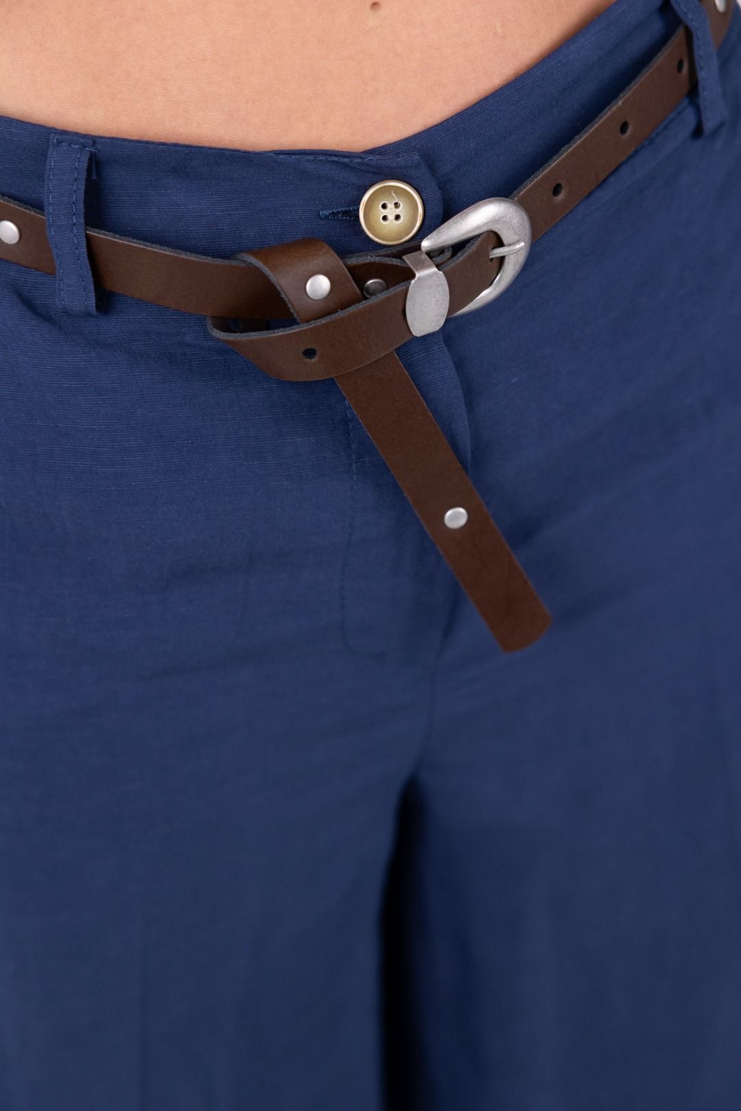 Tensione in - Pantalone palazzo