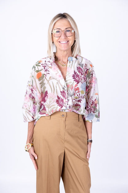 Tensione In - Camicia Fantasia