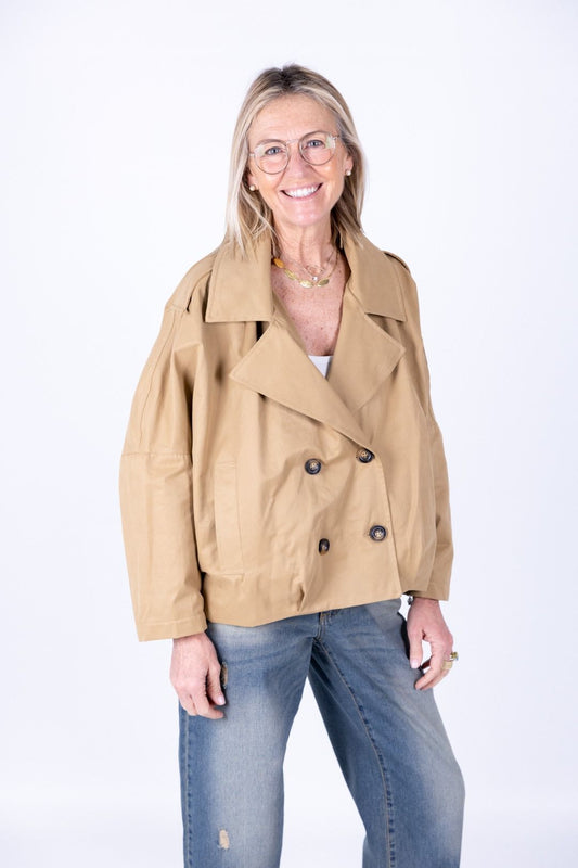 HaveOne - Trench corto