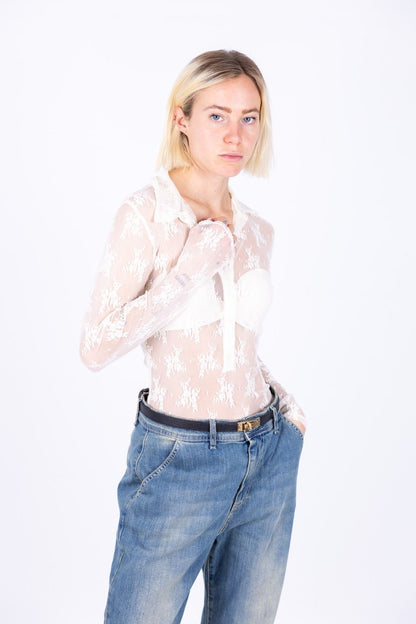 Susy Mix - Body di pizzo