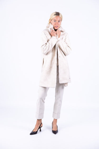 Ragno - Cappotto con cintura