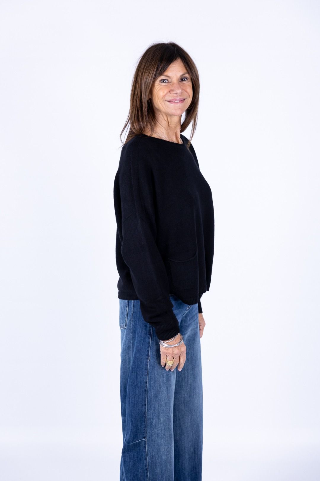 Susy Mix - Maglia scatoletta