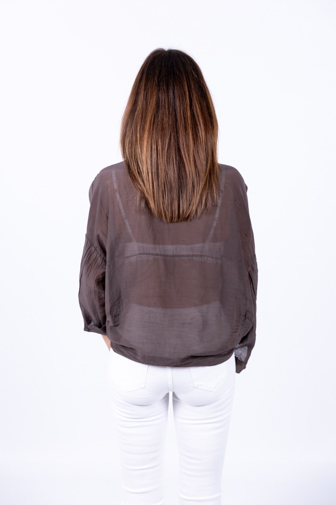 Tensione In - Camicia mussola