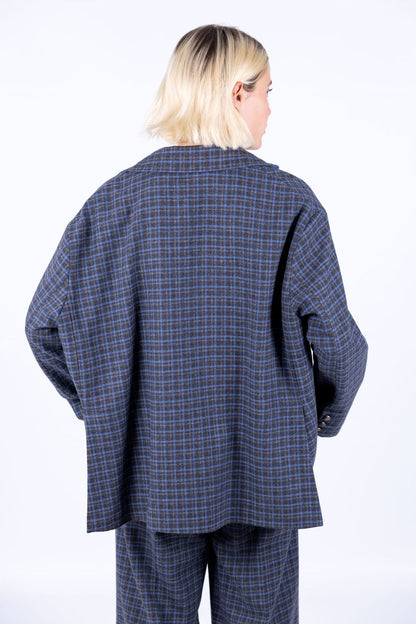 Tensione In - Giacca con spille