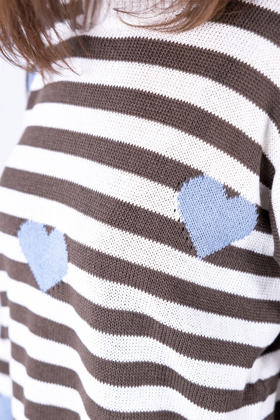 Susy Mix - Maglia cuore