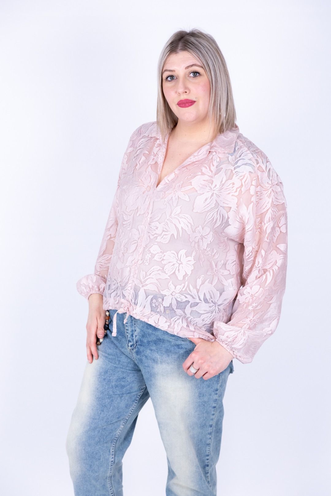 Le Streghe - Camicia devoré C